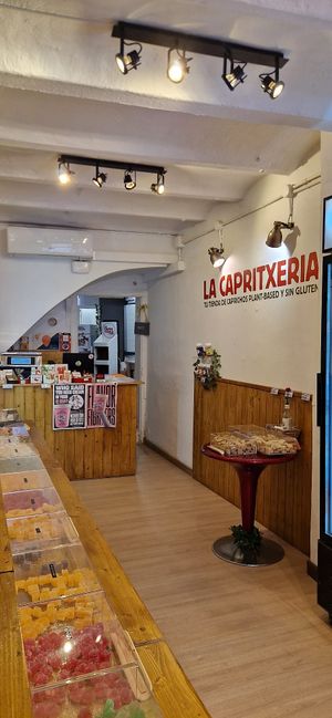  at La Capritxeria in Barcelona