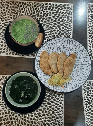  at Agnista Restaurant - Lagshan Center in Ulaanbaatar