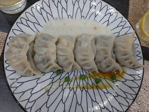  at Agnista Restaurant - Lagshan Center in Ulaanbaatar