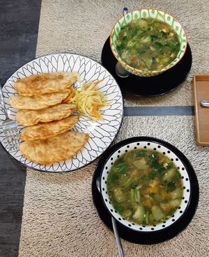  at Agnista Restaurant - Lagshan Center in Ulaanbaatar