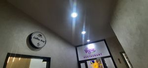 Agnista Coffee Shop (fully vegan) is the next door. at Agnista Restaurant - Lagshan Center in Ulaanbaatar