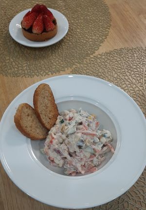  at Agnista Restaurant - Lagshan Center in Ulaanbaatar