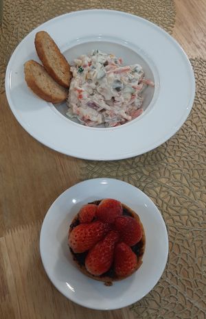  at Agnista Restaurant - Lagshan Center in Ulaanbaatar