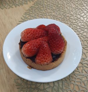  at Agnista Restaurant - Lagshan Center in Ulaanbaatar