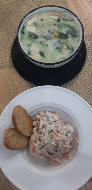  at Agnista Restaurant - Lagshan Center in Ulaanbaatar