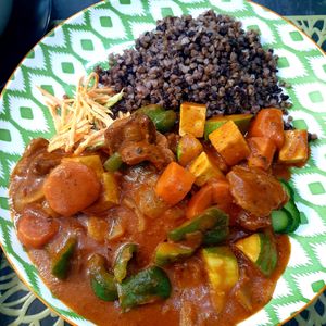  at Agnista Restaurant - Lagshan Center in Ulaanbaatar