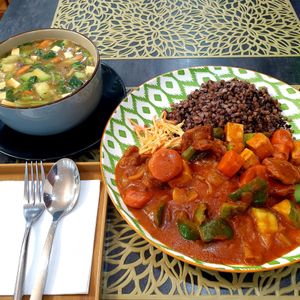  at Agnista Restaurant - Lagshan Center in Ulaanbaatar