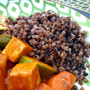  at Agnista Restaurant - Lagshan Center in Ulaanbaatar