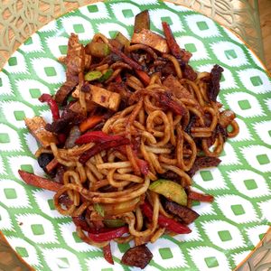  at Agnista Restaurant - Lagshan Center in Ulaanbaatar