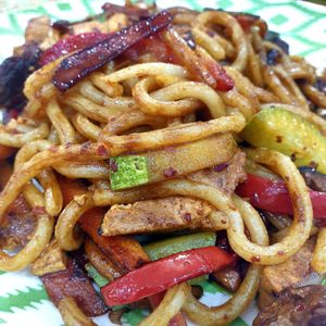  at Agnista Restaurant - Lagshan Center in Ulaanbaatar