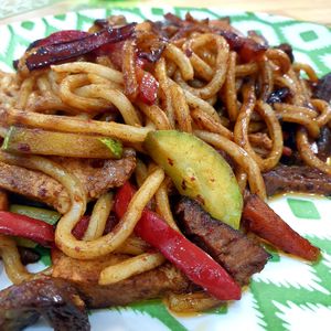  at Agnista Restaurant - Lagshan Center in Ulaanbaatar