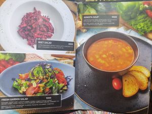  at Agnista Restaurant - Lagshan Center in Ulaanbaatar