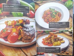  at Agnista Restaurant - Lagshan Center in Ulaanbaatar