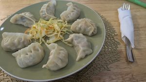  at Agnista Restaurant - Lagshan Center in Ulaanbaatar