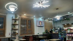  at Agnista Restaurant - Lagshan Center in Ulaanbaatar