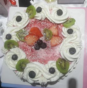  at Agnista Restaurant - Lagshan Center in Ulaanbaatar