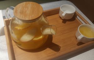  at Agnista Restaurant - Lagshan Center in Ulaanbaatar