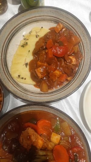  at Agnista Restaurant - Lagshan Center in Ulaanbaatar