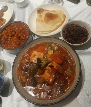  at Agnista Restaurant - Lagshan Center in Ulaanbaatar