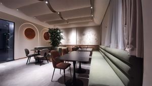  at Agnista Restaurant - Lagshan Center in Ulaanbaatar