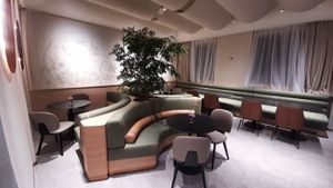  at Agnista Restaurant - Lagshan Center in Ulaanbaatar