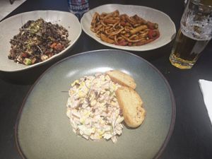  at Agnista Restaurant - Lagshan Center in Ulaanbaatar