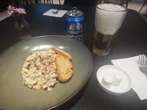  at Agnista Restaurant - Lagshan Center in Ulaanbaatar
