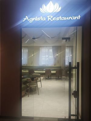  at Agnista Restaurant - Lagshan Center in Ulaanbaatar