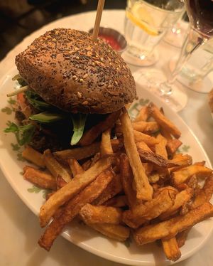  at Maison Sauvage in Paris