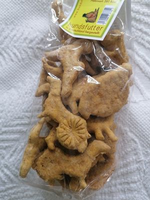  at hundsfutter in Madrid