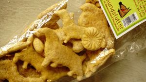  at hundsfutter in Madrid