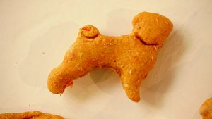 Solo pugs....los amantes de los pugs pueden regalarse a partir de ahora, su perro favorito. Es un snack sano y saludable y vegano de hundsfutter. En CLuisa Fernanda 19 en Madrid at hundsfutter in Madrid