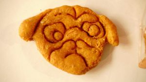 Solo pugs....los amantes de los pugs pueden regalarse a partir de ahora, su perro favorito. Es un snack sano y saludable y vegano de hundsfutter. En CLuisa Fernanda 19 en Madrid at hundsfutter in Madrid