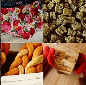 We offer a very special selection of unique, vegan, animal friendly treats, menus, toys, fashion for dogs and souvenirs for dog lovers.
 at hundsfutter in Madrid