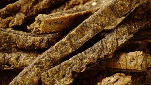 Without exaggerating, the pizzles from hundsfutter are probably the healthiest thing you can give your dog. They are also great fun for the dogs to chew and the recipe tastes great at hundsfutter in Madrid