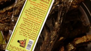 Without exaggerating, the pizzles from hundsfutter are probably the healthiest thing you can give your dog. They are also great fun for the dogs to chew and the recipe tastes great at hundsfutter in Madrid