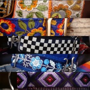 Un día estupendo, disfrutéis del verano. En nuestra tienda hacemos collares a medida. Y tenemos una surtitud de snacks como nadie. Uns 15 sabores por lo menos y Puree y pienso y  at hundsfutter in Madrid