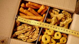 Large mixed vegan snack box  for dogs 1200 g. – a particularly natural, healthy and delicious contribution to your daily diet.
Buy unpackaged also online at hundsfutter in Madrid