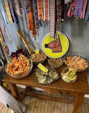  at hundsfutter in Madrid