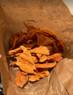  at hundsfutter in Madrid