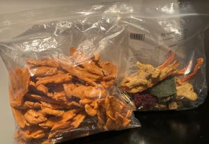  at hundsfutter in Madrid