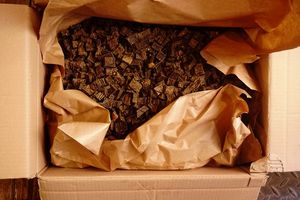 #Natural, #healthy, #rich #Snacks and #Nutrition for #dogs. Very suitable for dogs with allergies as they do not contain additives, preservatives or any non vegan ingredient. at hundsfutter in Madrid