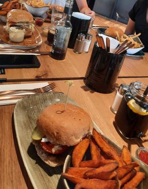  at Le Burger in Klagenfurt