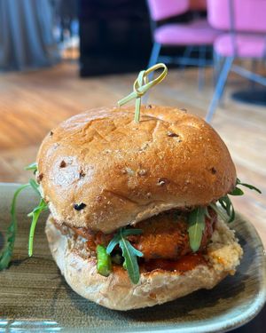   at Le Burger in Klagenfurt