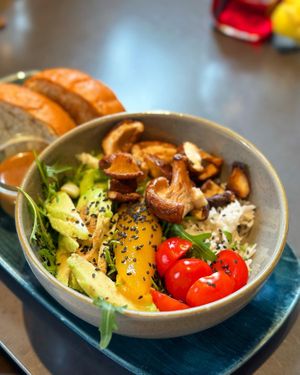   at Le Burger in Klagenfurt