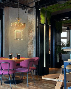   at Le Burger in Klagenfurt