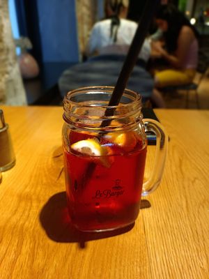  at Le Burger in Klagenfurt