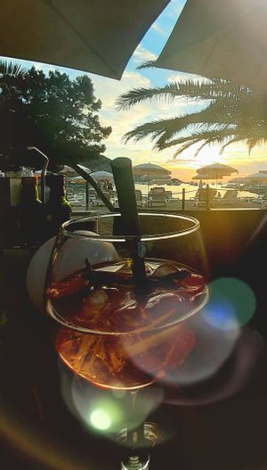  at Can Jaume Beach Bar in Ibiza