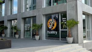 Exterior at Yuícery Rheingarten in Konstanz