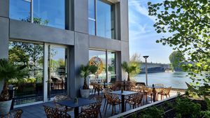   at Yuícery Rheingarten in Konstanz